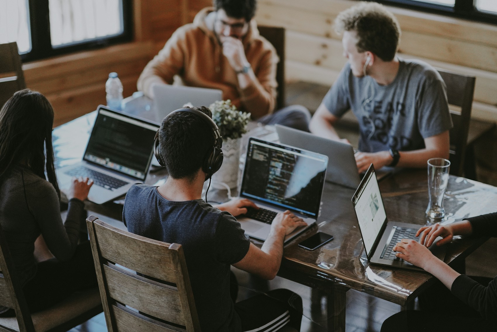 Boardroom Vision AI — Vision solution