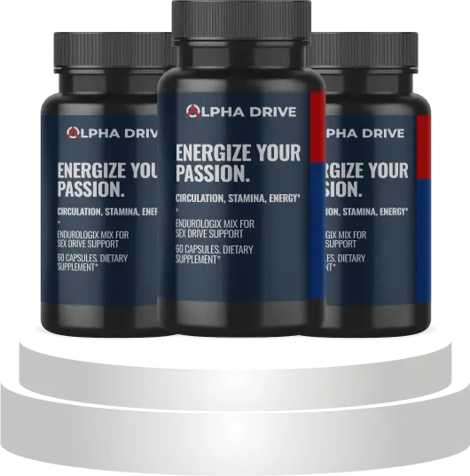 Alpha Drive Supplement